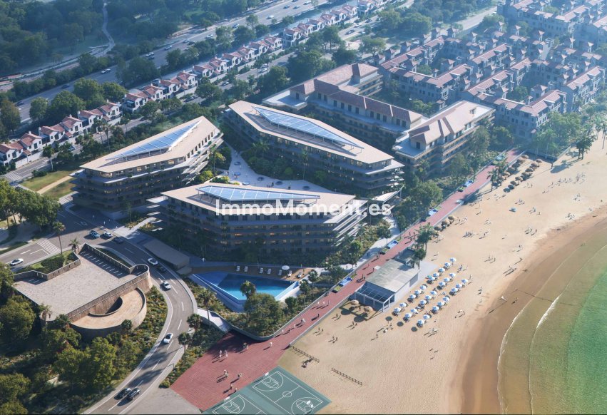 Nieuwbouw - Ground-floor - Manilva