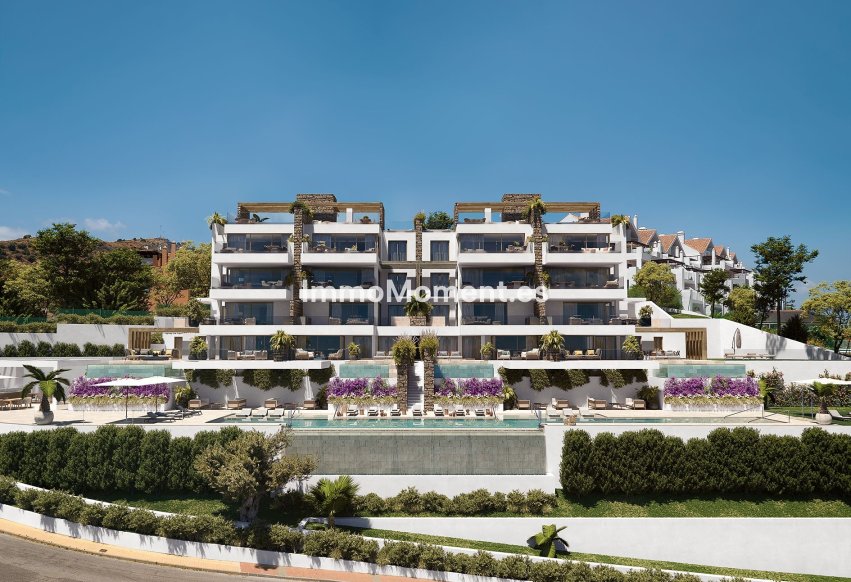 Nieuwbouw - Ground-floor - Mijas Costa - Riviera del Sol