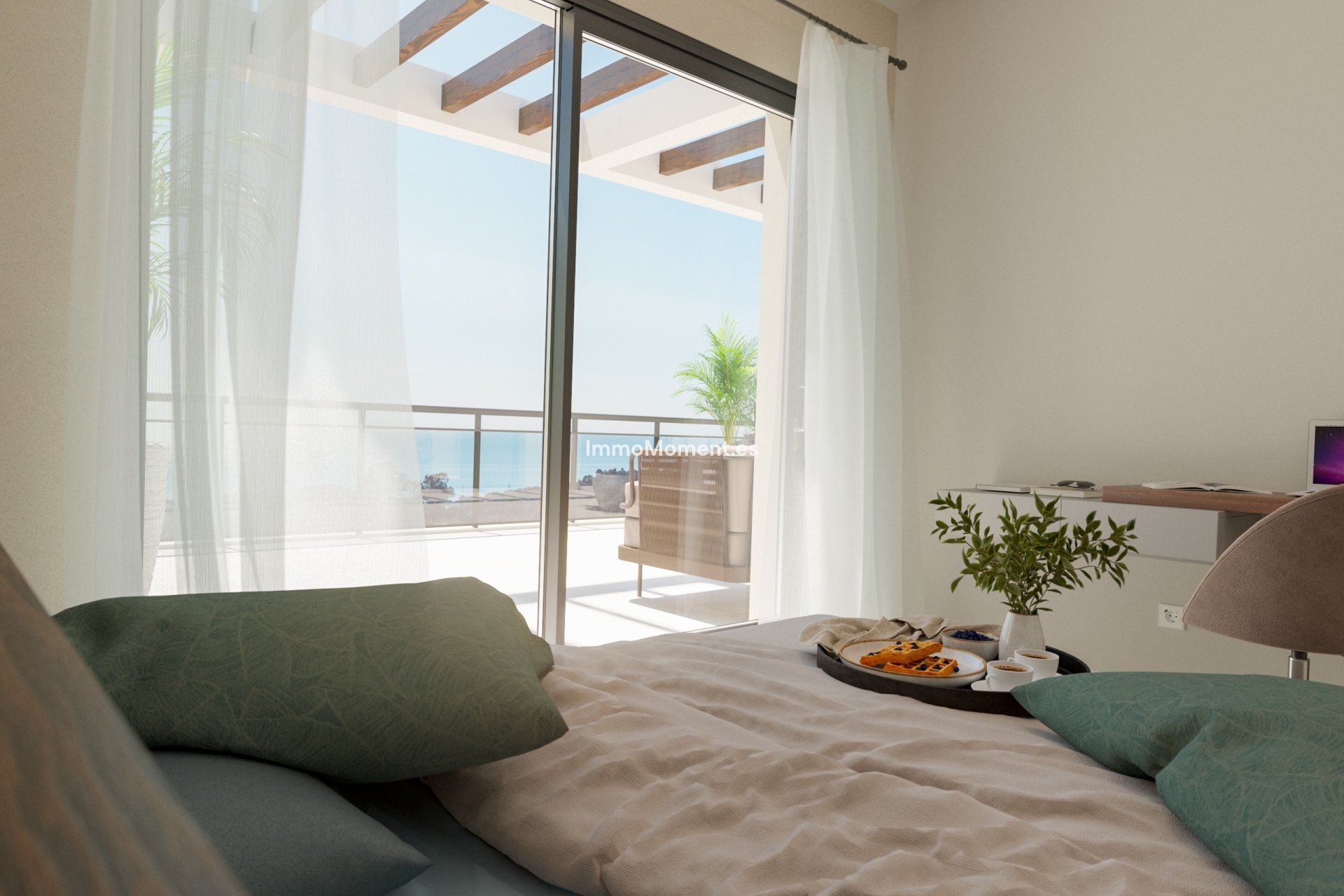 Nieuwbouw - Ground-floor - Mijas Costa