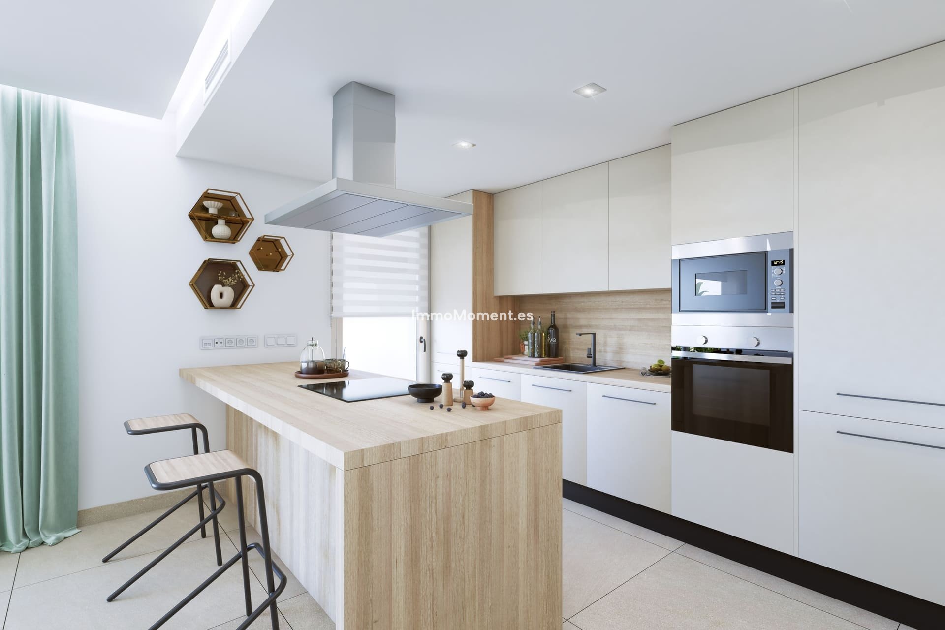 Nieuwbouw - Ground-floor - Mijas