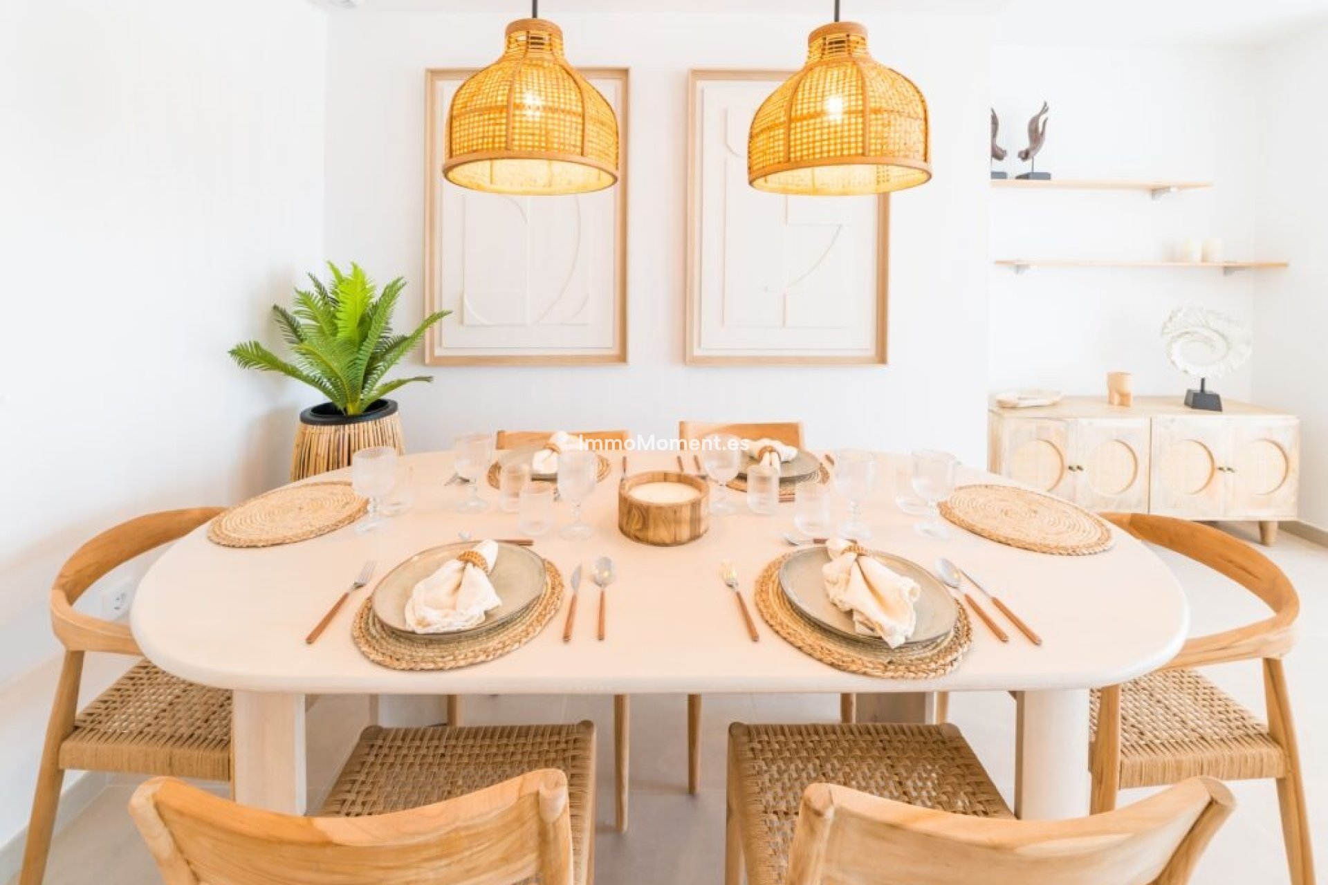 Nieuwbouw - Ground-floor - New Golden Mile - Cancelada