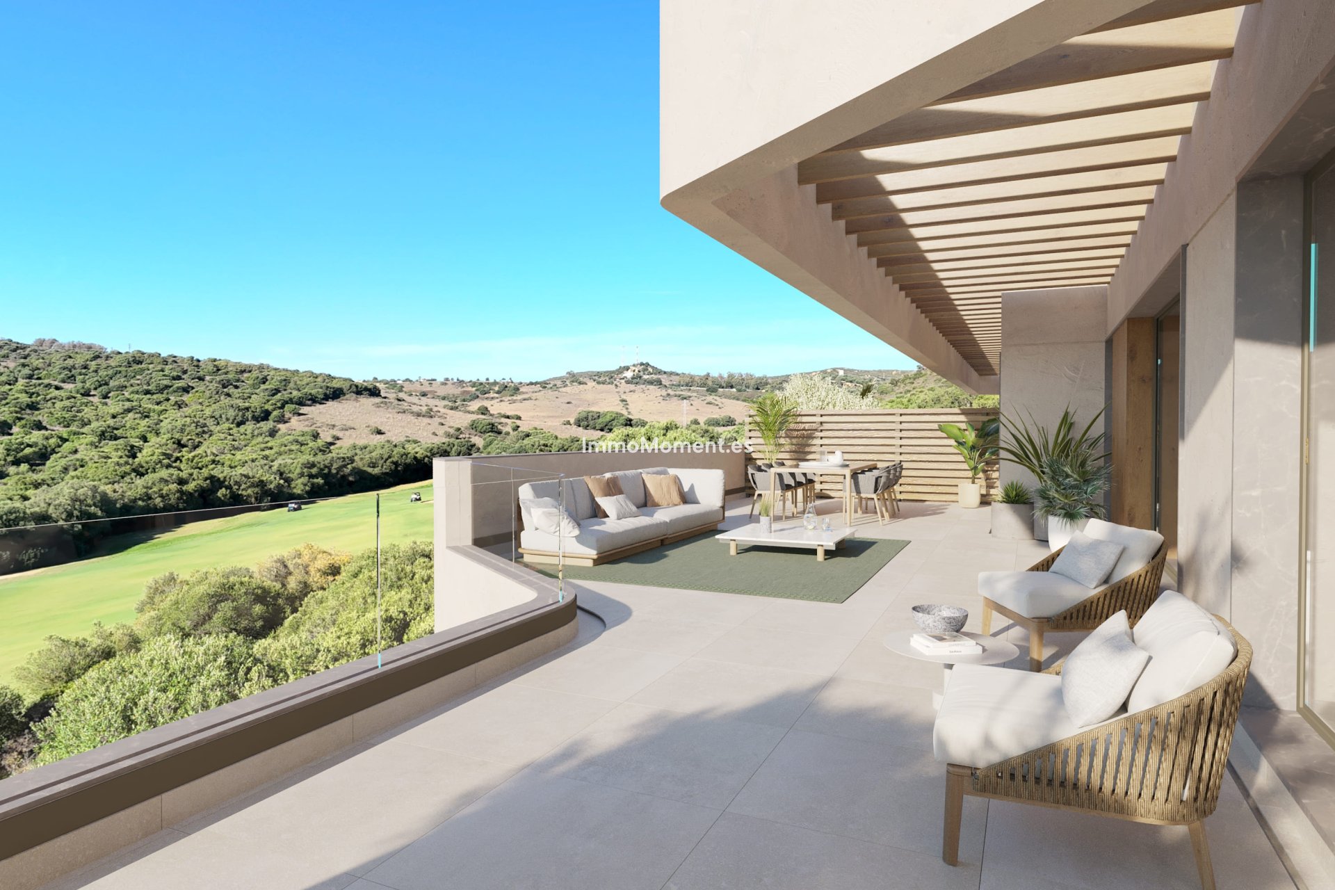 Nieuwbouw - Ground-floor - Sotogrande - La Alcaidesa