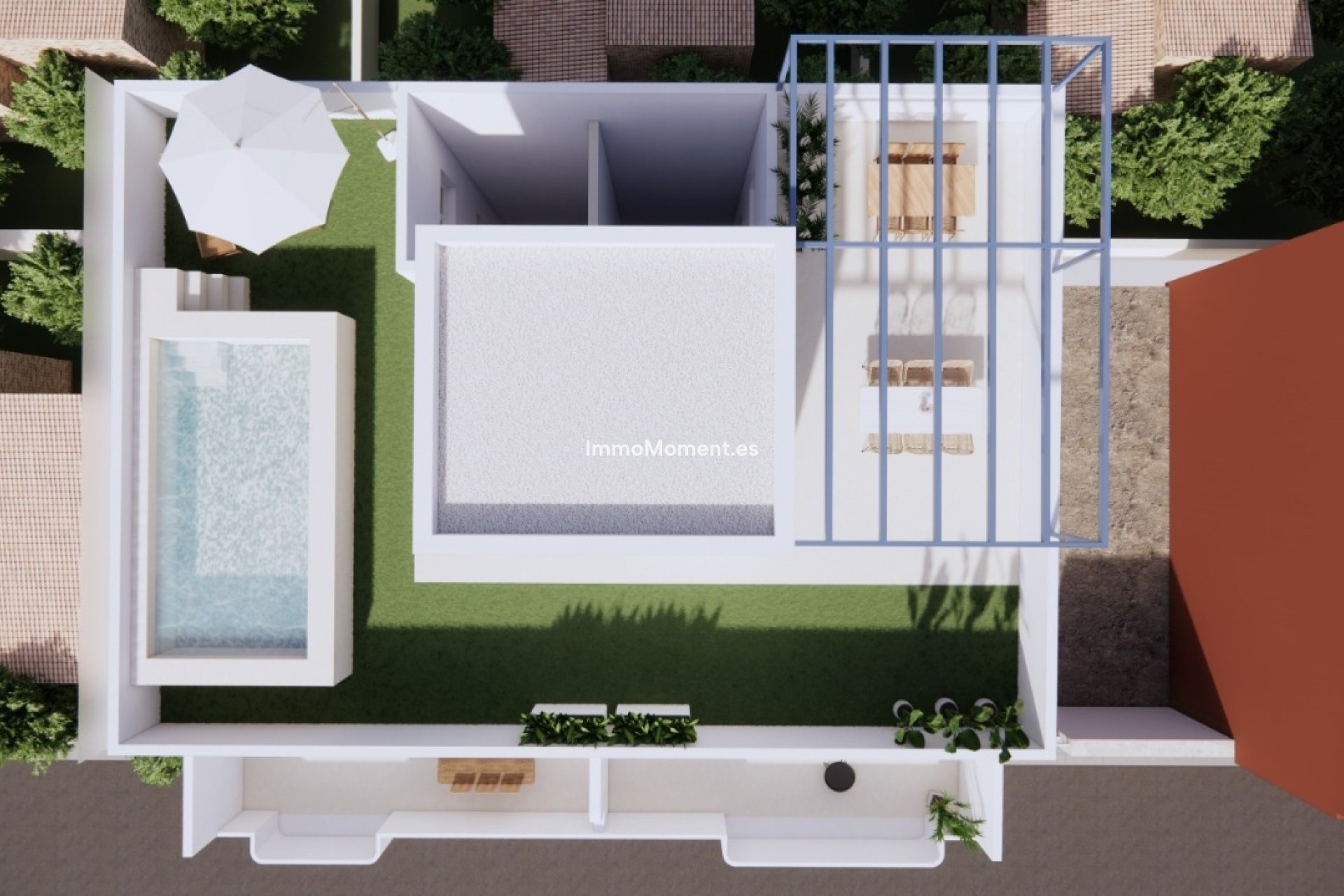 Nieuwbouw - Ground-floor - Torre de la Horadada