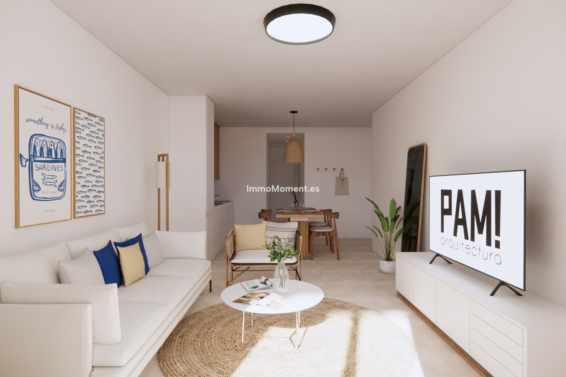 Nieuwbouw - Ground-floor - Torre de la Horadada