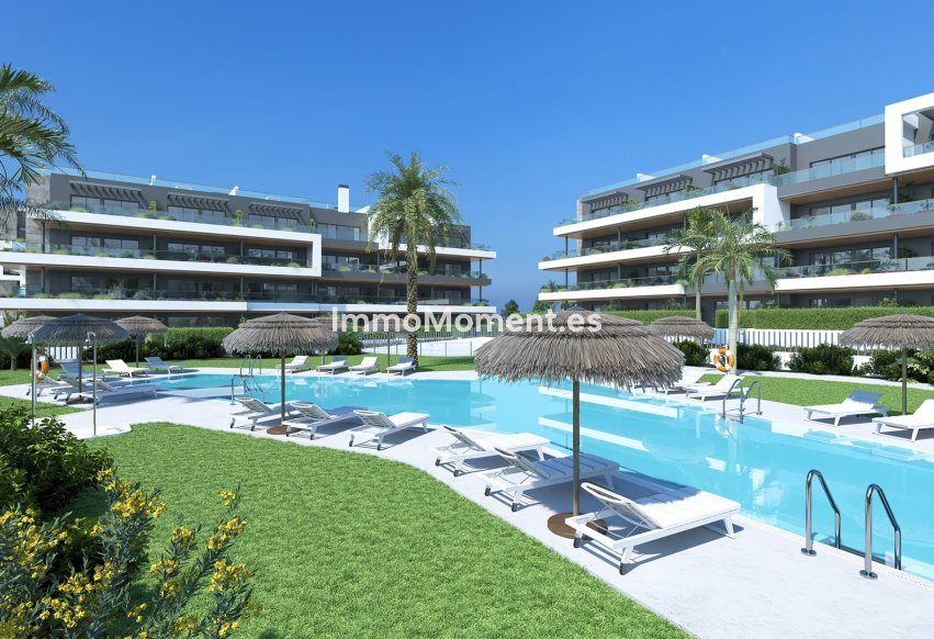 Nieuwbouw - Ground-floor - Torrevieja