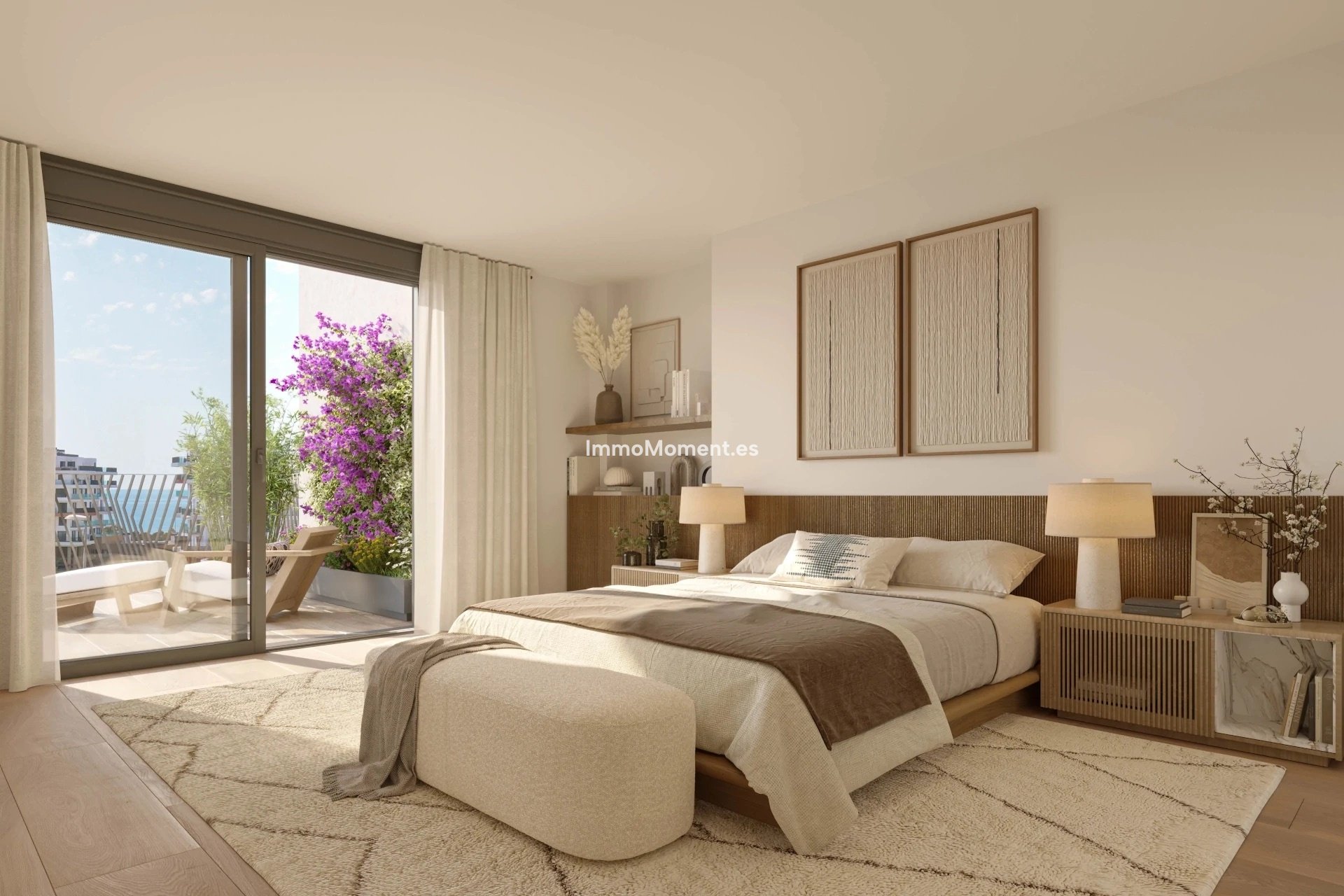 Nieuwbouw - Ground-floor - Villajoyosa - La Vila Joiosa