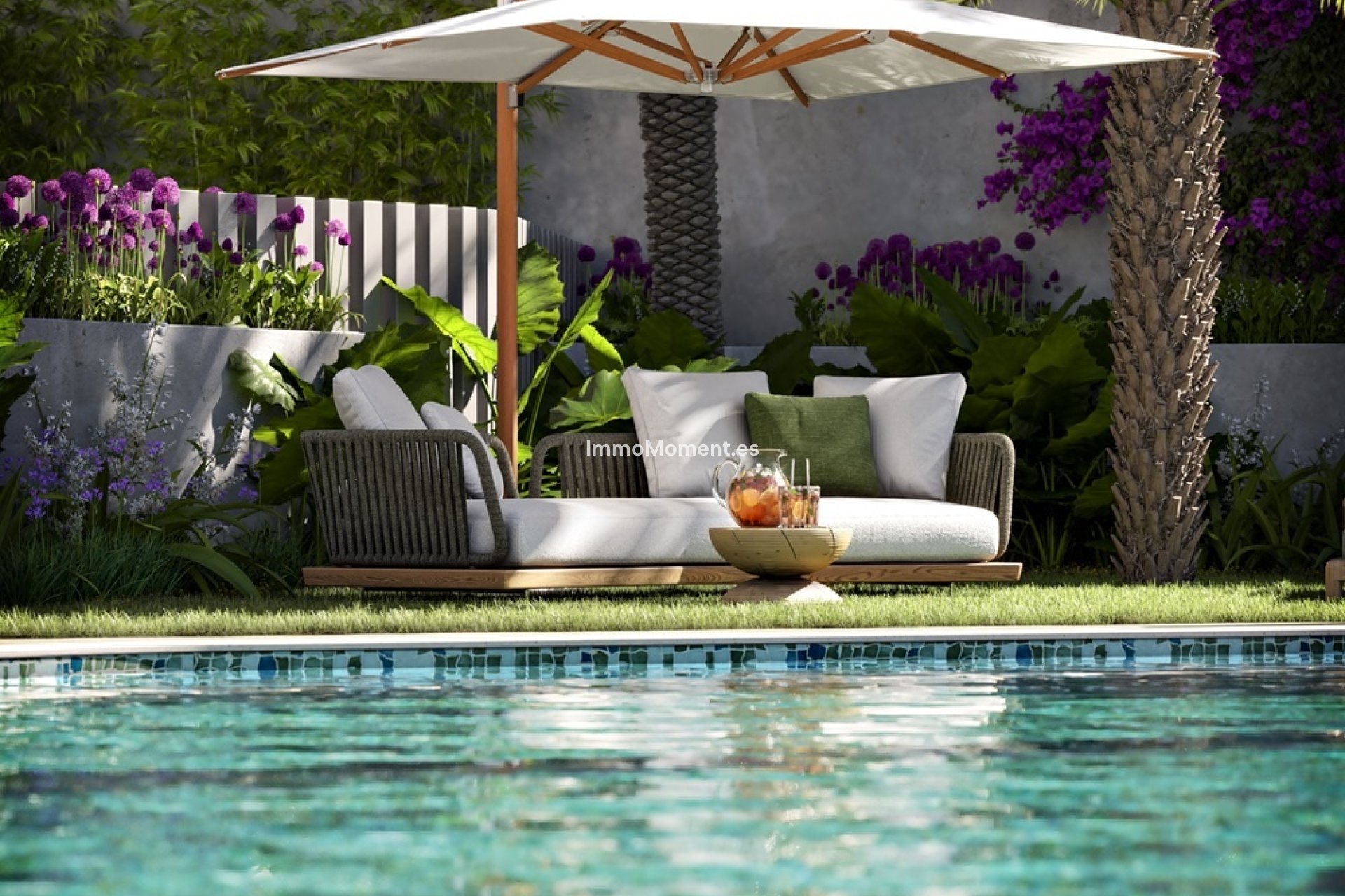 Nieuwbouw - Ground-floor - Villajoyosa - La Vila Joiosa