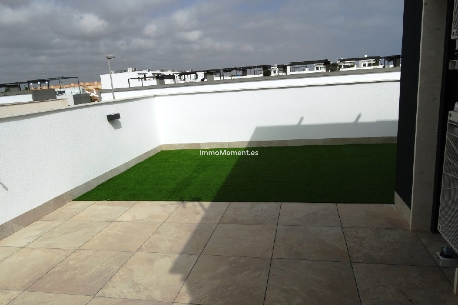Nieuwbouw - Halfvrijstaand huis - Pilar de la Horadada