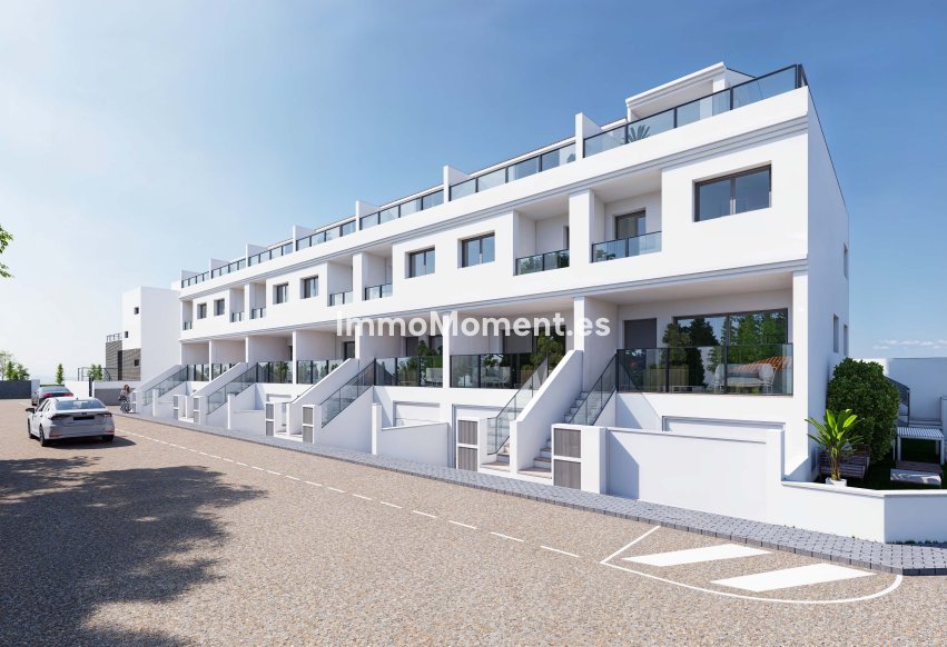 Nieuwbouw - Halfvrijstaand huis - Rafal