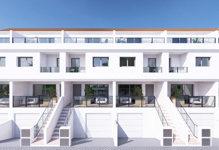 Nieuwbouw - Halfvrijstaand huis - Rafal