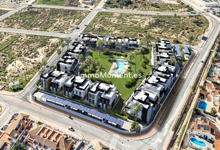 Nieuwbouw - High-bungalow - Ciudad Quesada