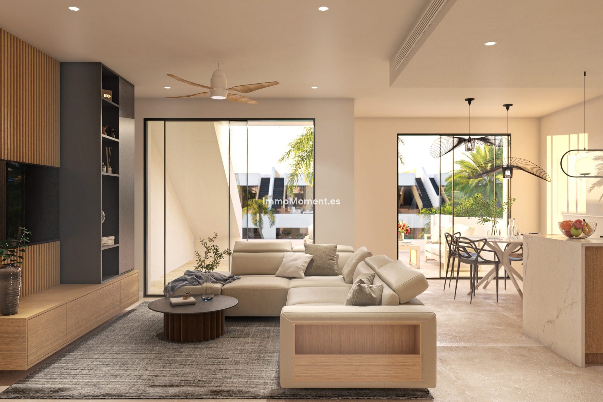 Nieuwbouw - High-bungalow - Condado de Alhama