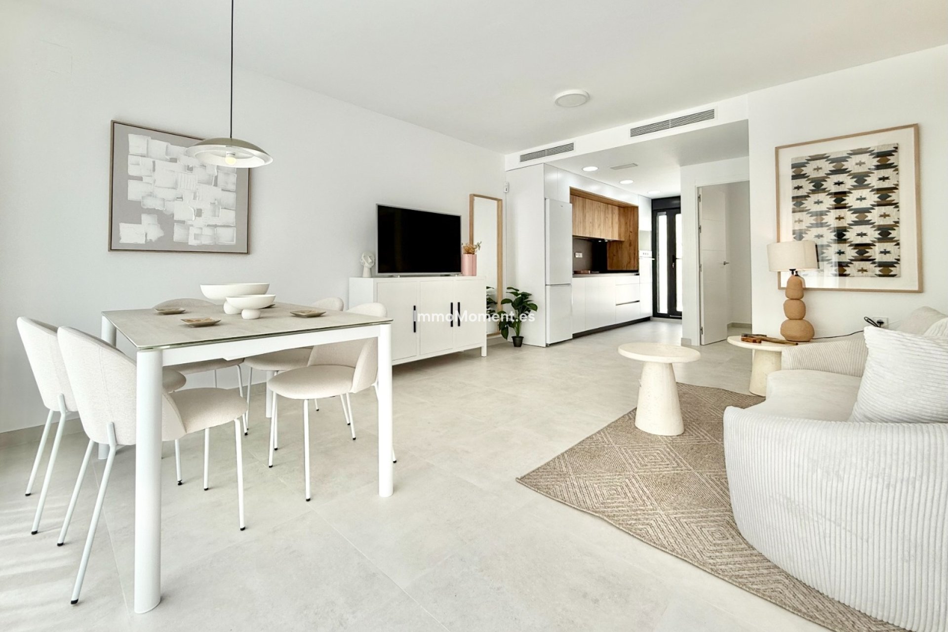 Nieuwbouw - High-bungalow - Cox