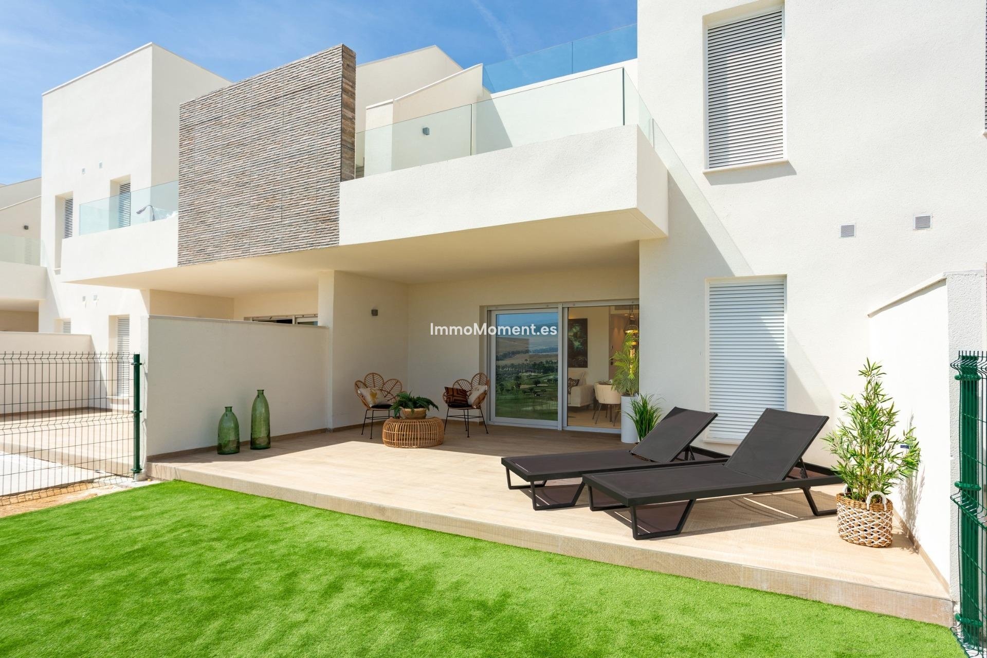 Nieuwbouw - High-bungalow - La Finca Golf