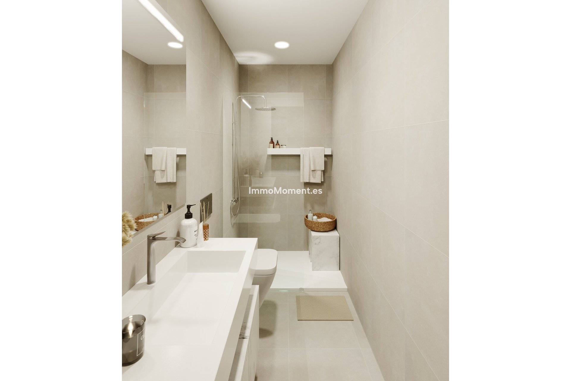 Nieuwbouw - High-bungalow - Mazarrón