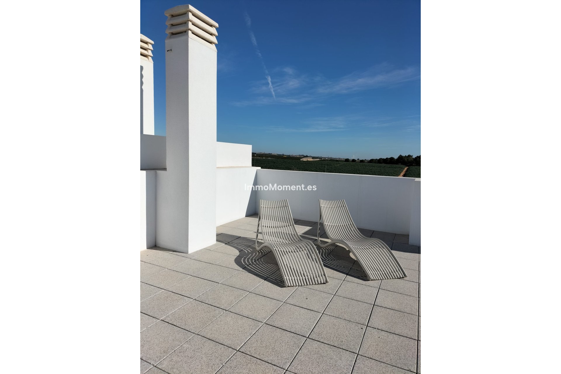 Nieuwbouw - High-bungalow - Orihuela Costa