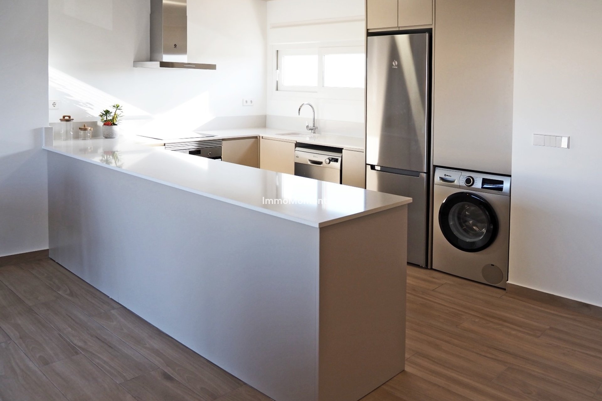 Nieuwbouw - High-bungalow - Orihuela Costa