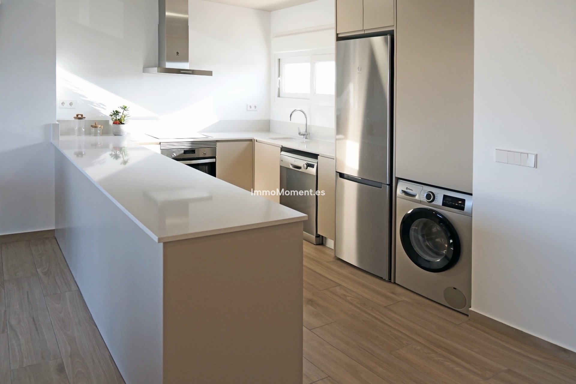 Nieuwbouw - High-bungalow - Orihuela Costa