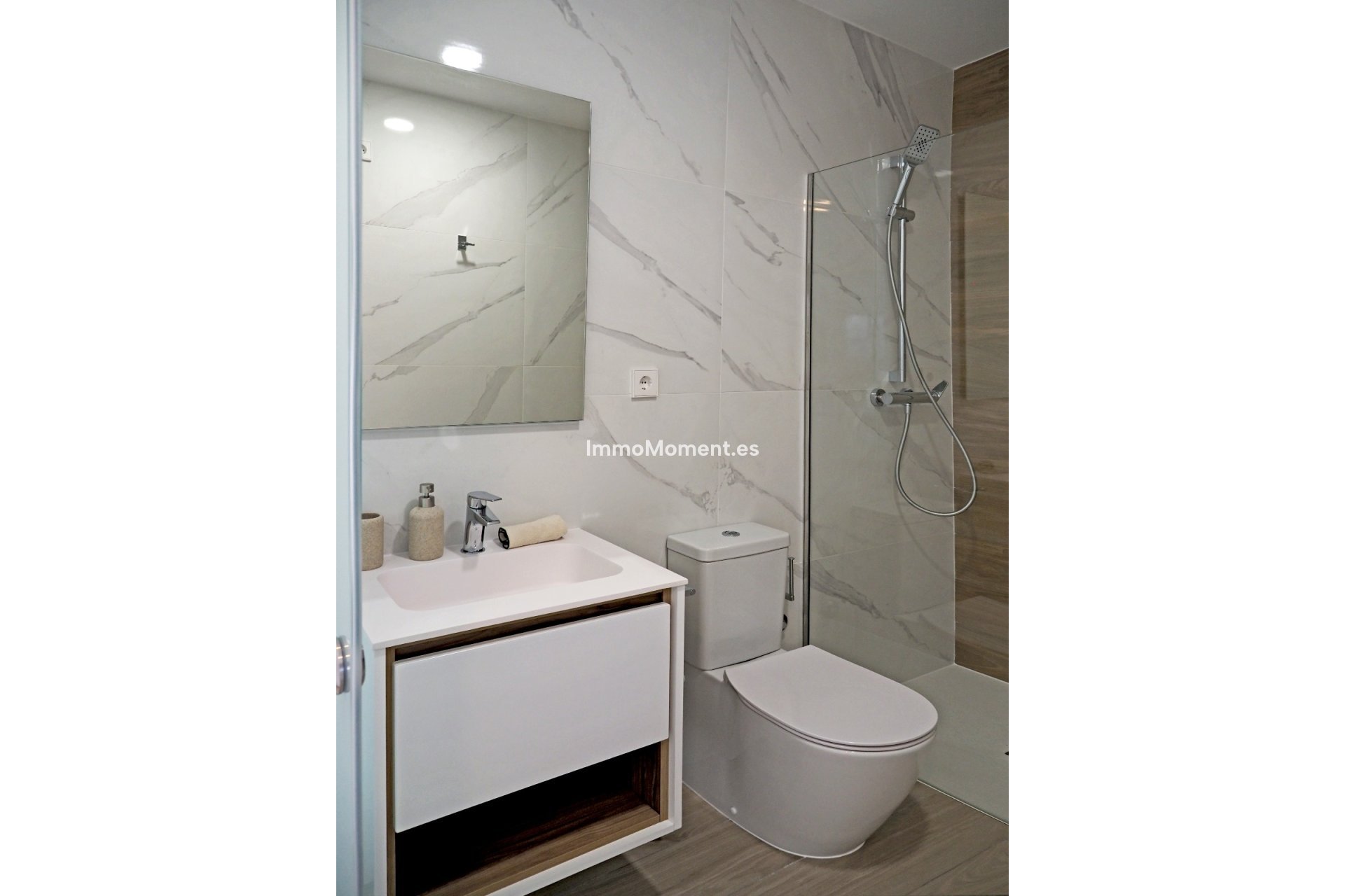 Nieuwbouw - High-bungalow - Orihuela Costa