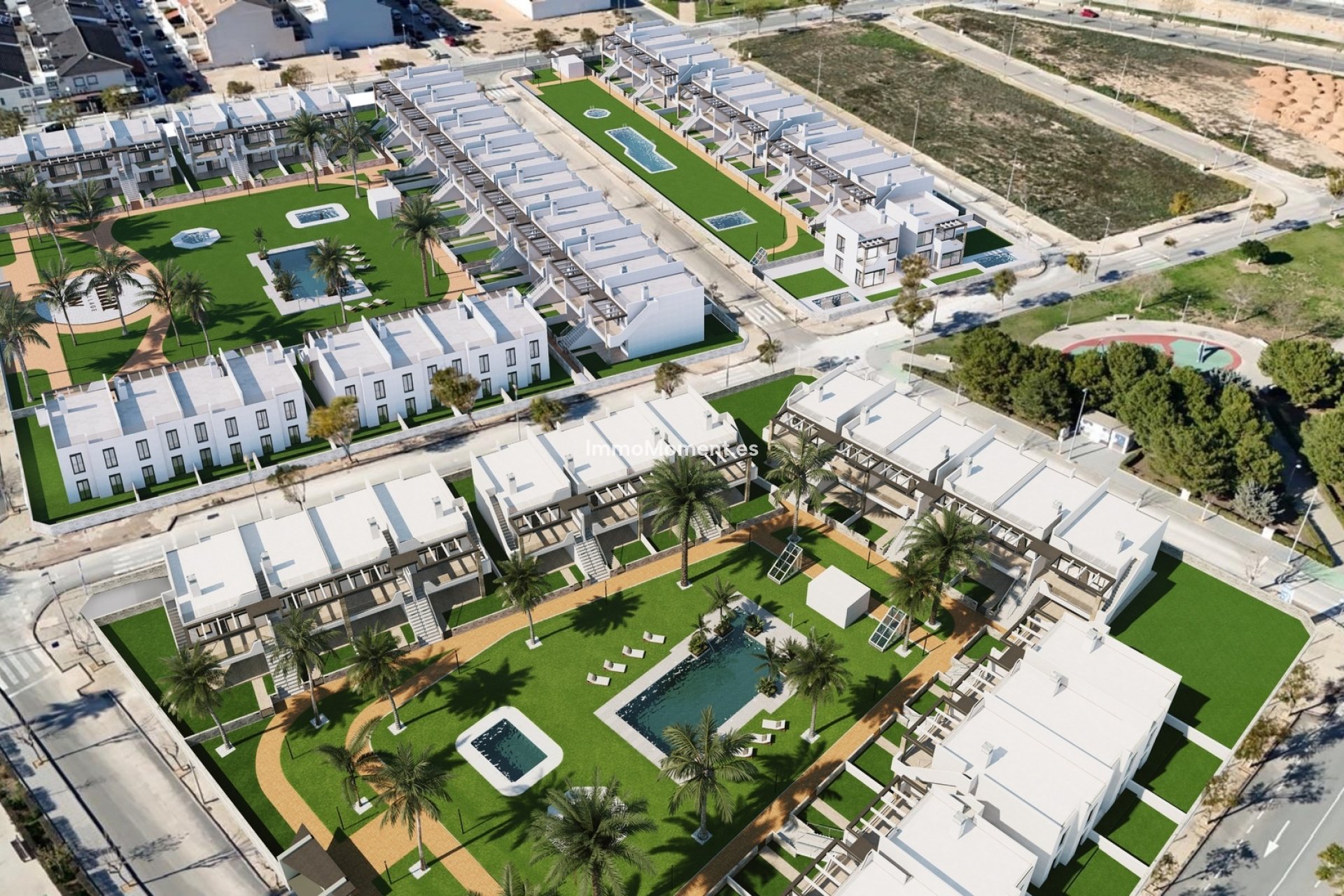 Nieuwbouw - High-bungalow - Pilar de la Horadada