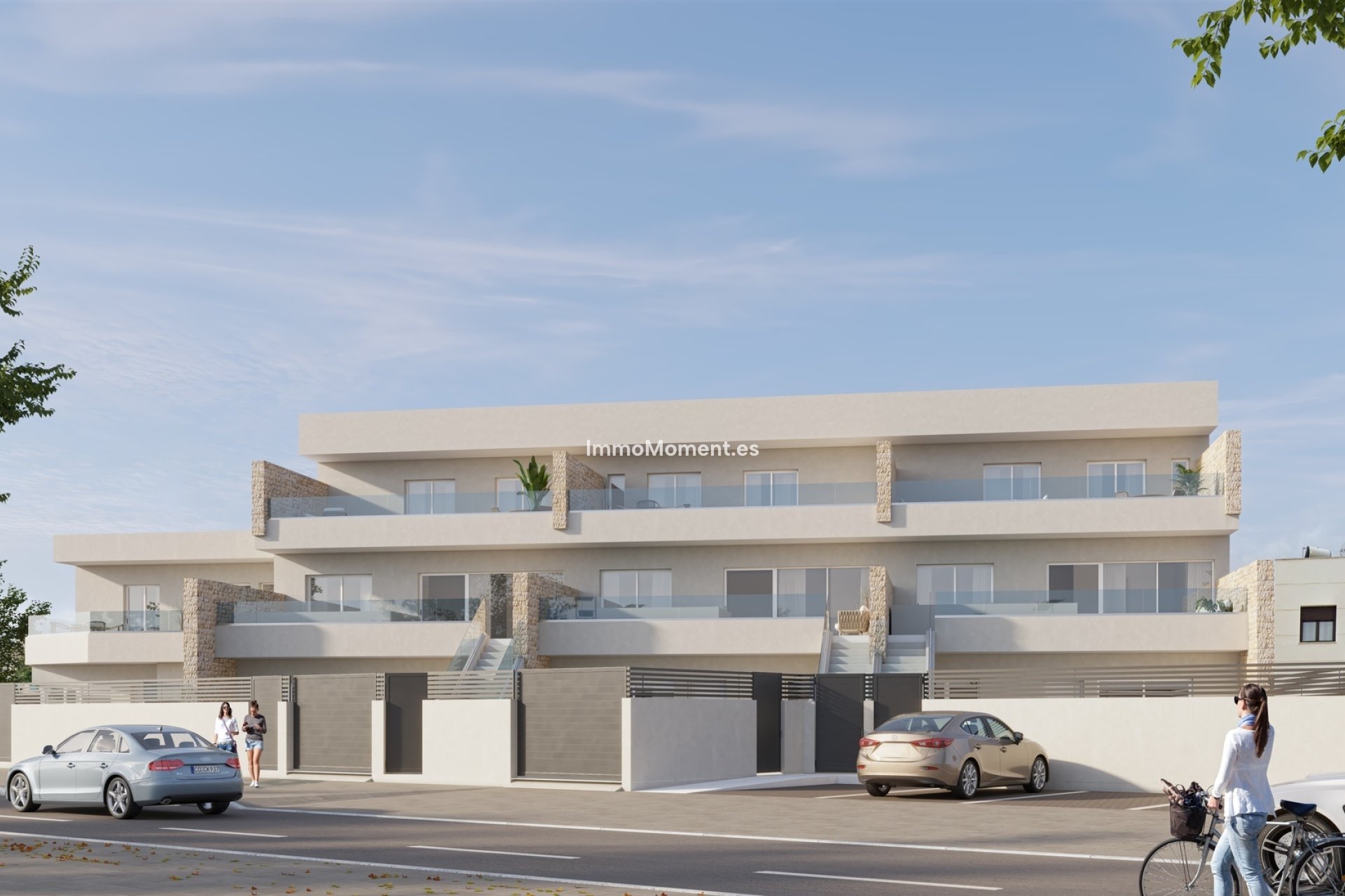 Nieuwbouw - High-bungalow - Pilar de la Horadada
