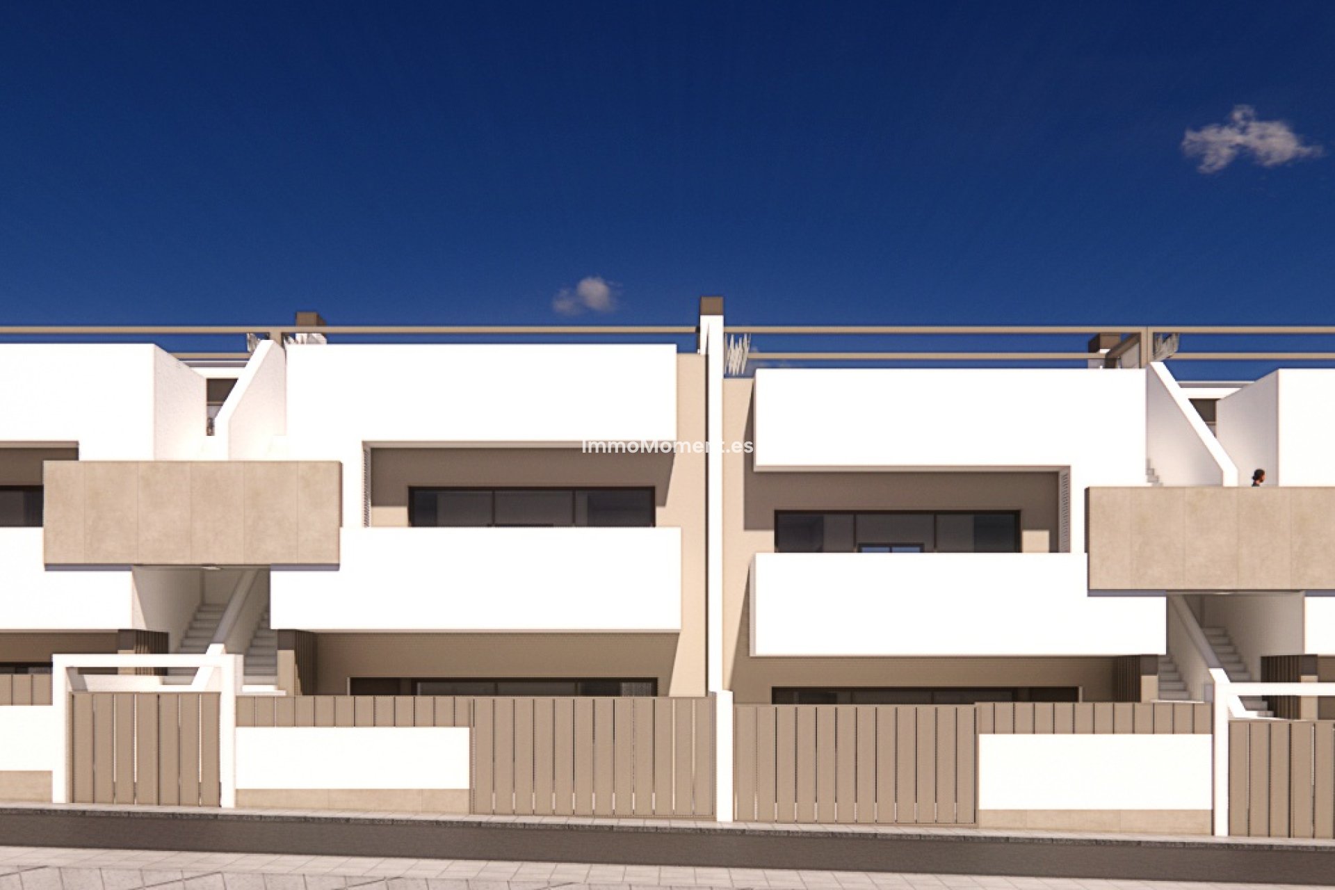 Nieuwbouw - High-bungalow - Pilar de la Horadada