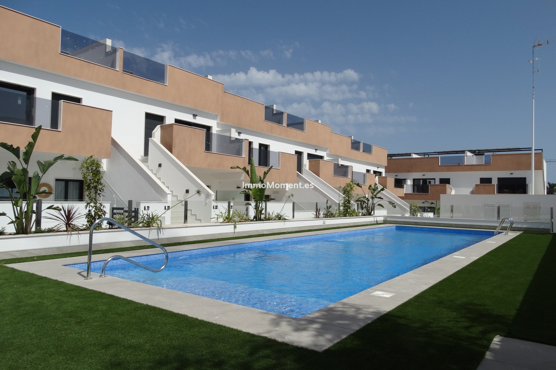 Nieuwbouw - High-bungalow - Pilar de la Horadada