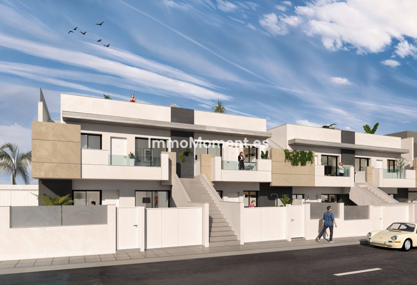 Nieuwbouw - High-bungalow - San Pedro del Pinatar