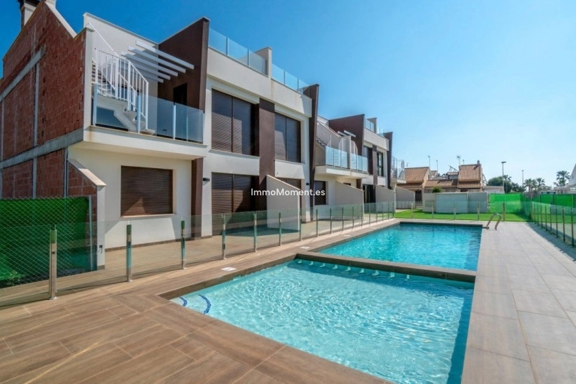 Nieuwbouw - High-bungalow - San Pedro del Pinatar