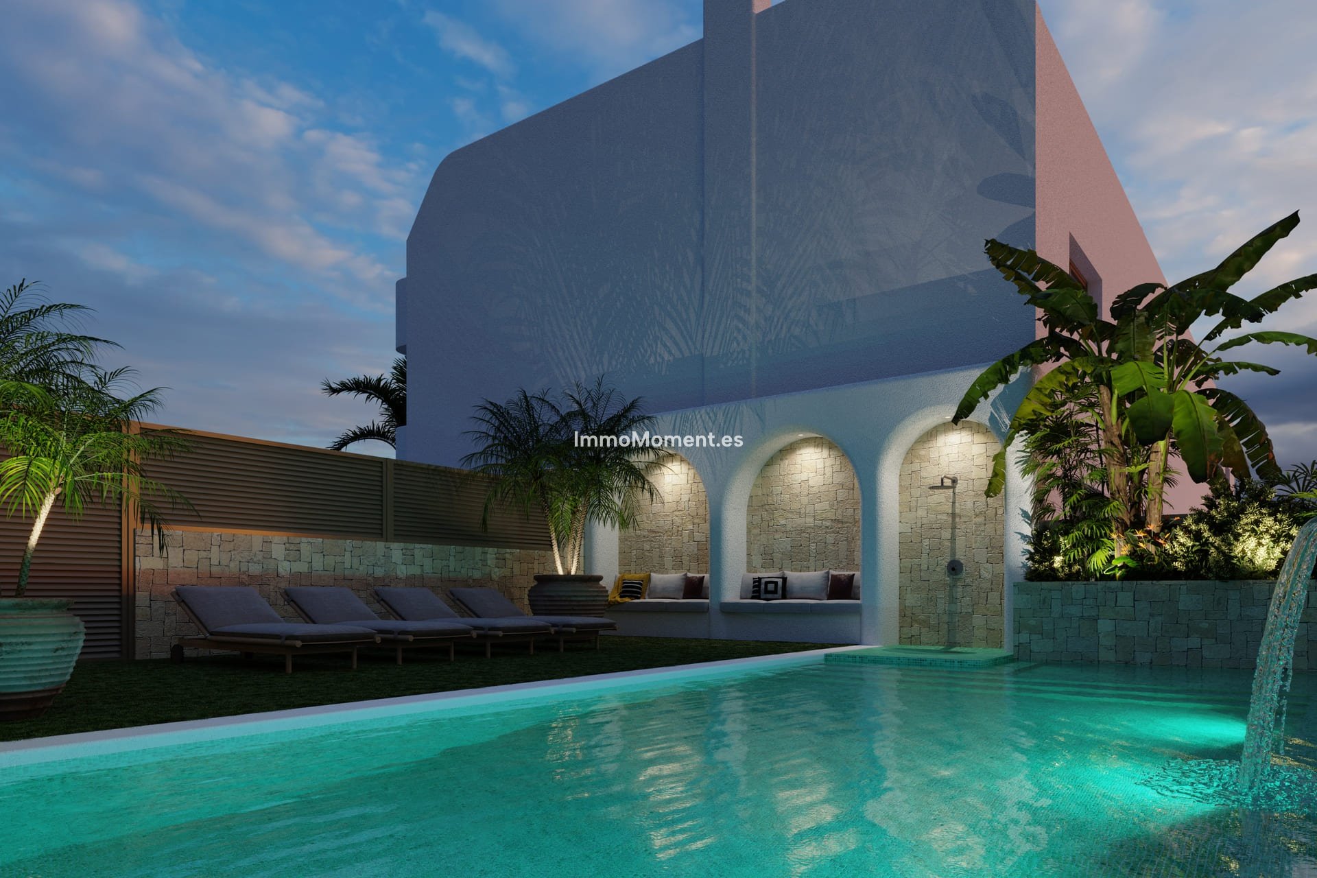 Nieuwbouw - High-bungalow - San Pedro del Pinatar