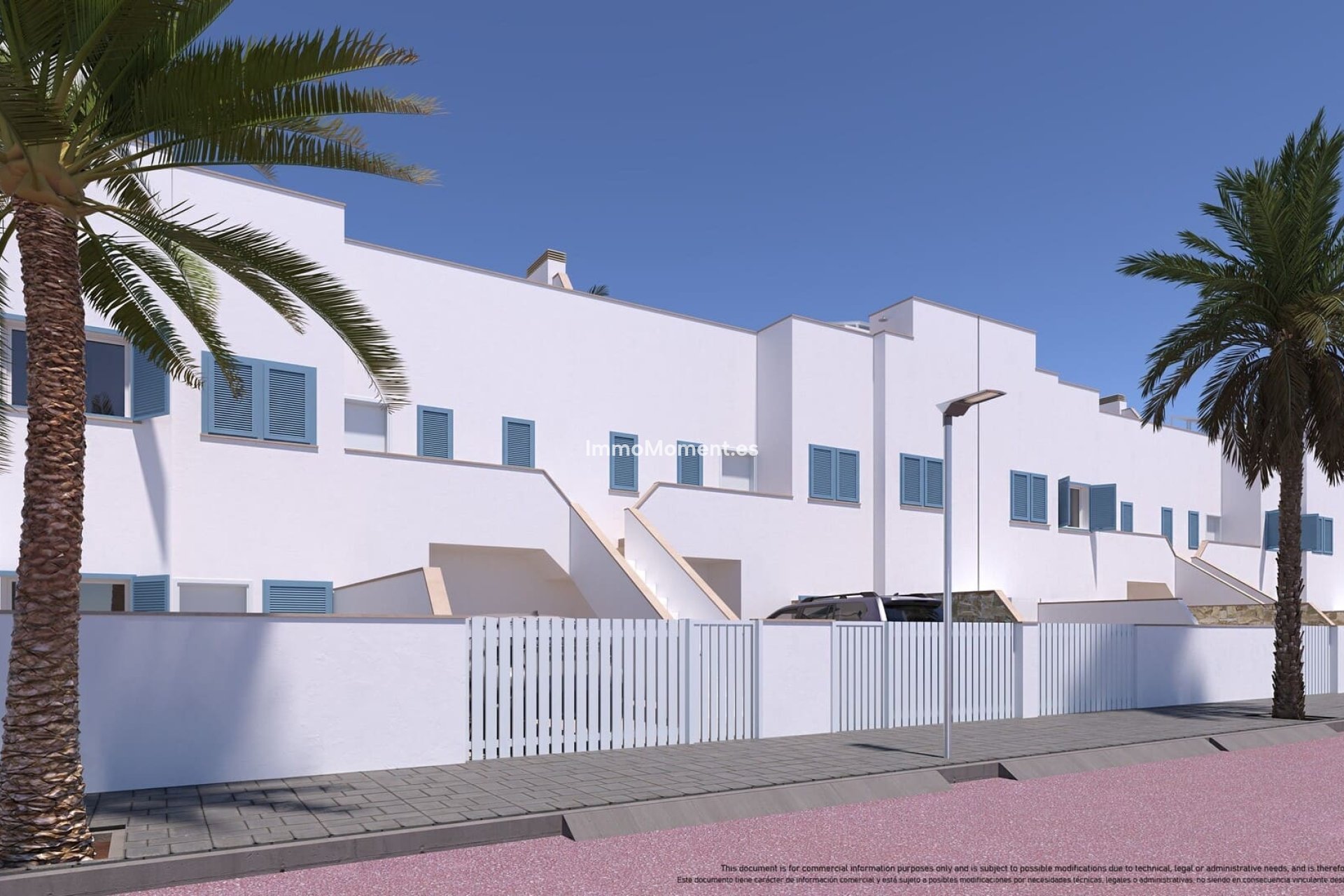 Nieuwbouw - High-bungalow - Torre de la Horadada