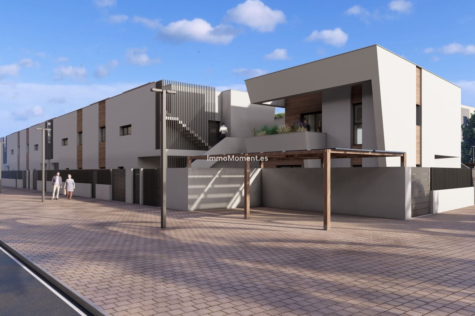 Nieuwbouw - High-bungalow - Torre Pacheco - Torre-Pacheco