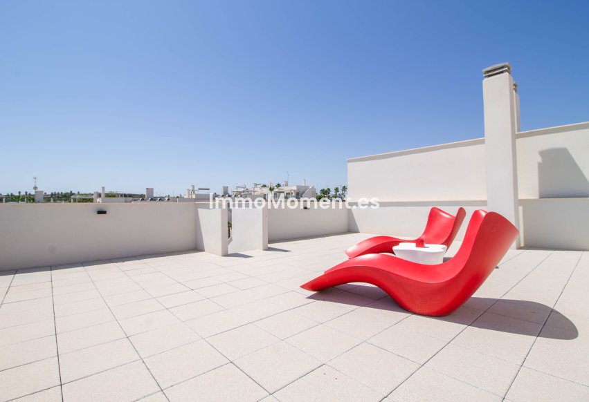 Nieuwbouw - High-bungalow - Vistabella