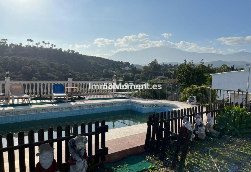 Nieuwbouw - Landhuis - Estepona  - Estepona Centro