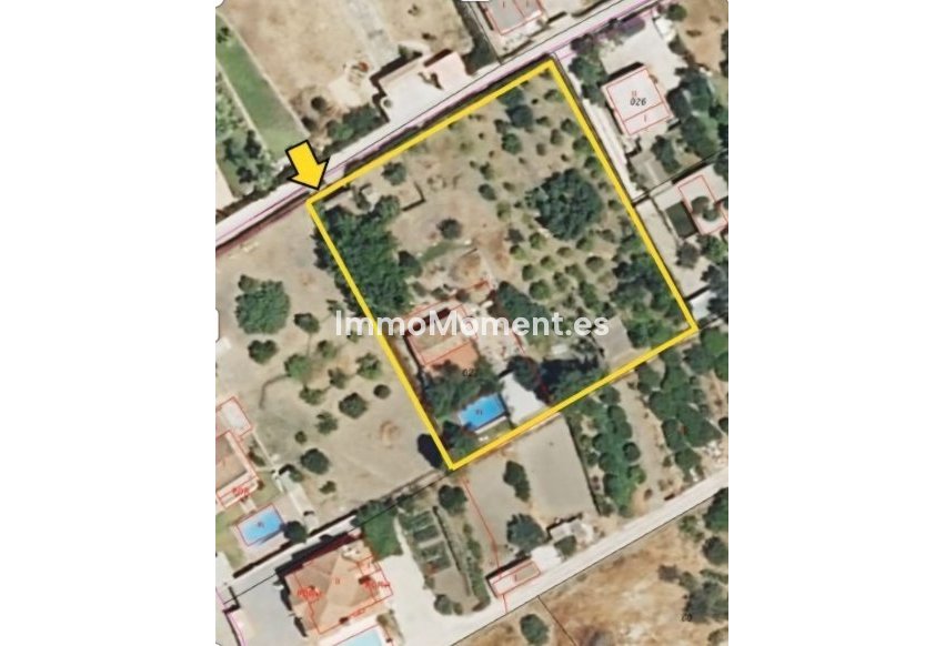 Nieuwbouw - Landhuis - Estepona  - Estepona Centro