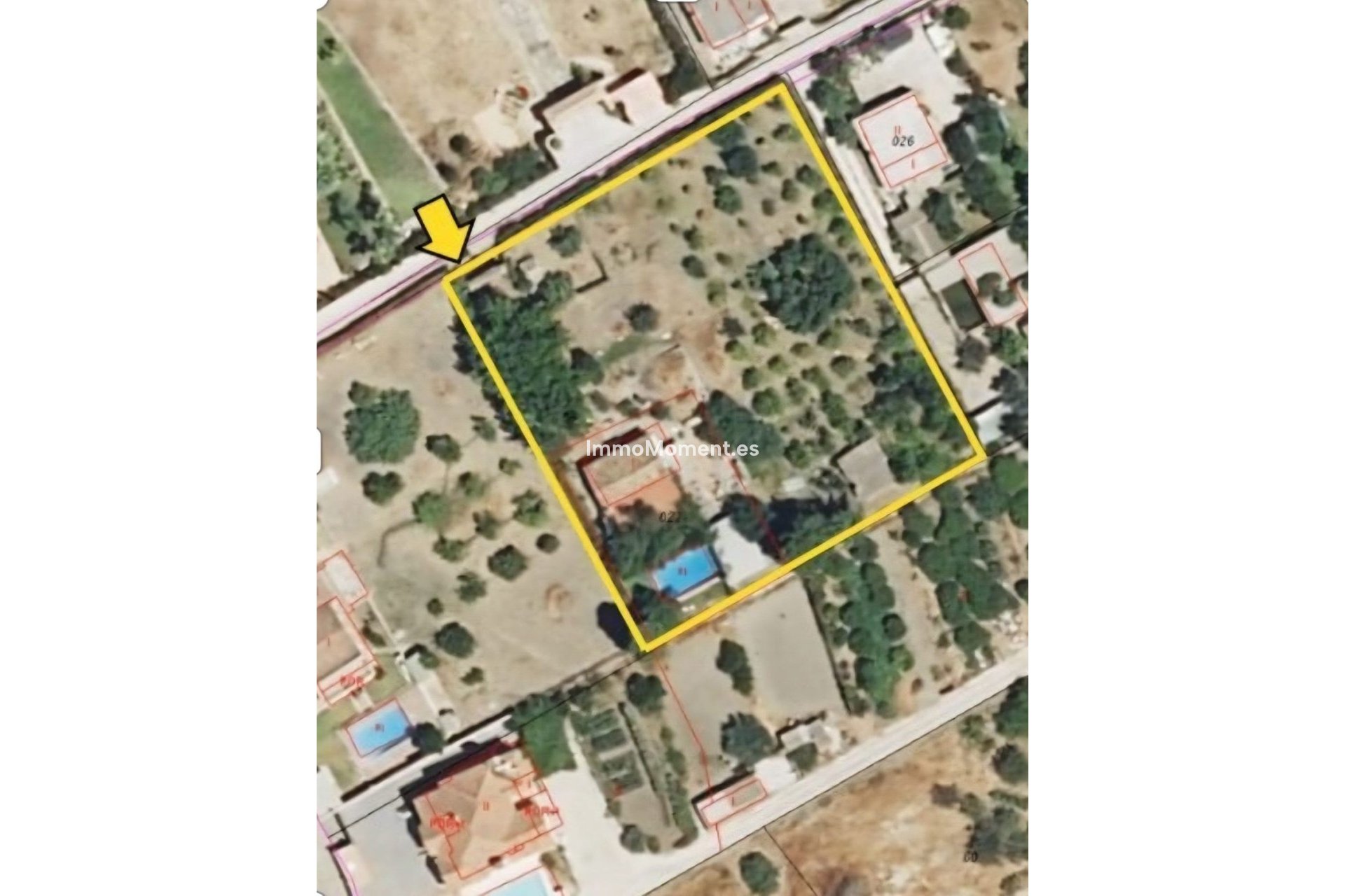 Nieuwbouw - Landhuis - Estepona  - Estepona Centro