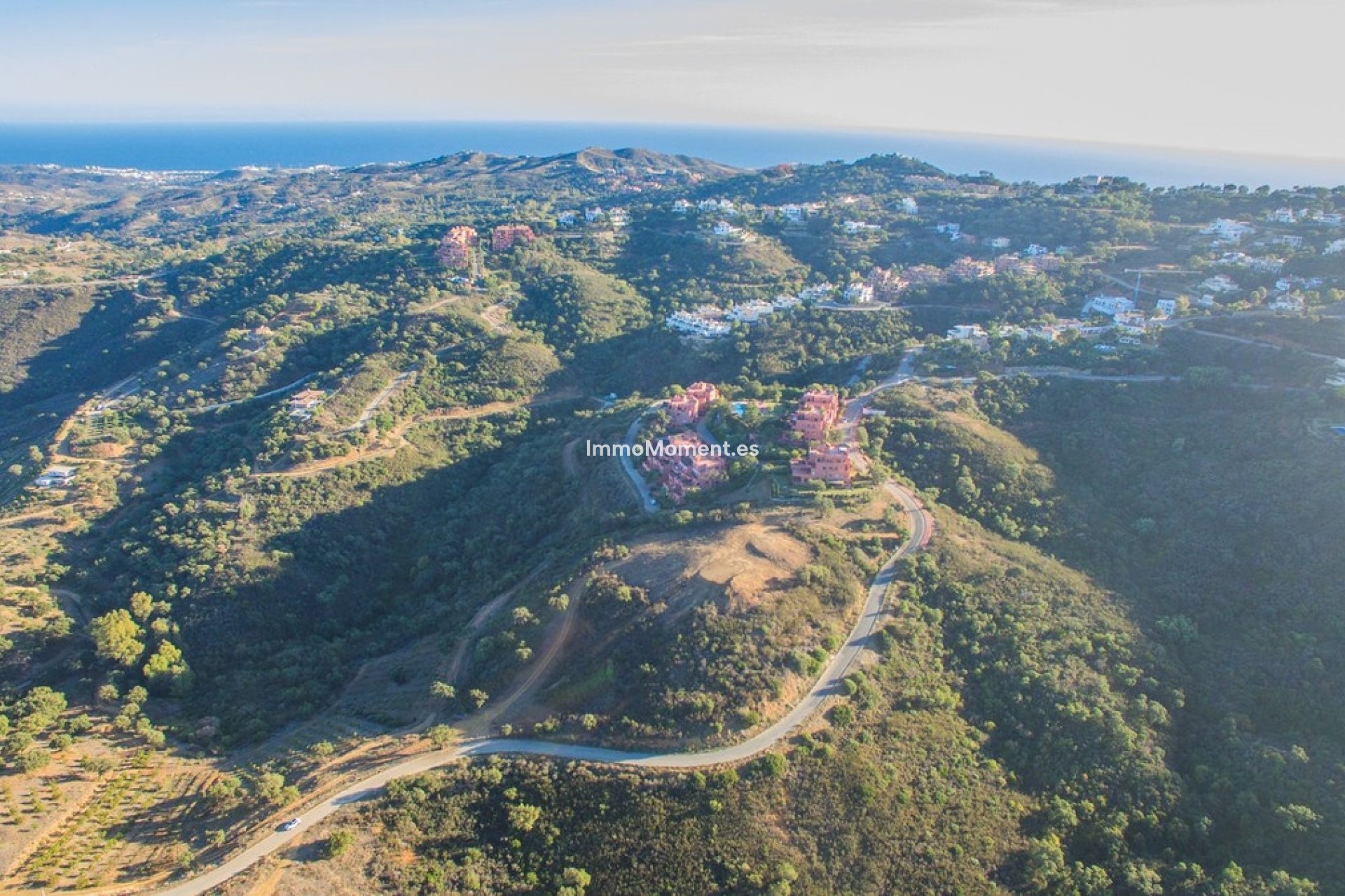 Nieuwbouw - Landhuis - Marbella - La Mairena