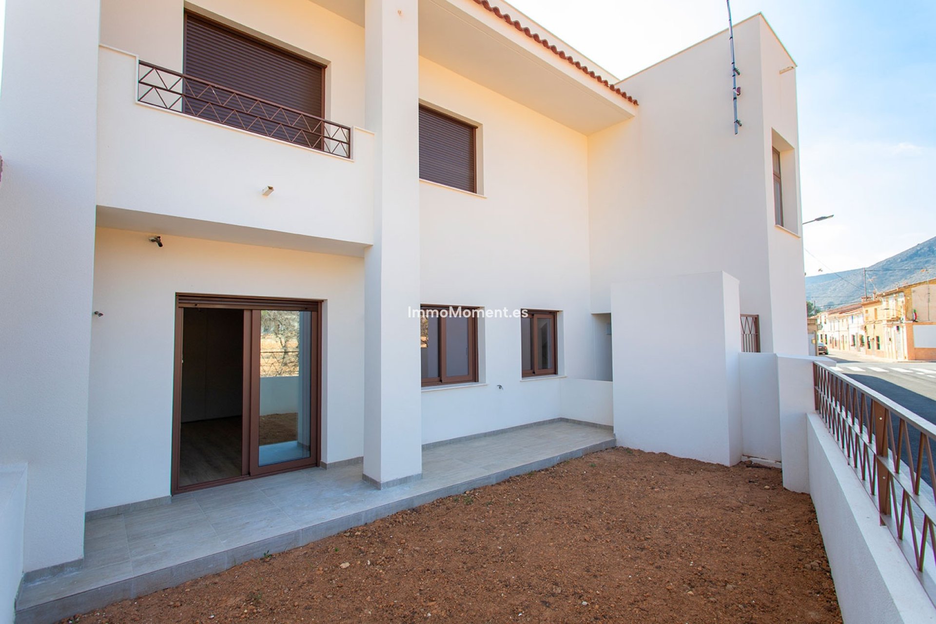 Nieuwbouw - Low-bungalow - Alicante - La Canalosa