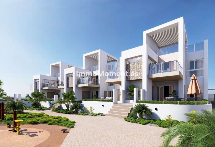Nieuwbouw - Low-bungalow - Ciudad Quesada