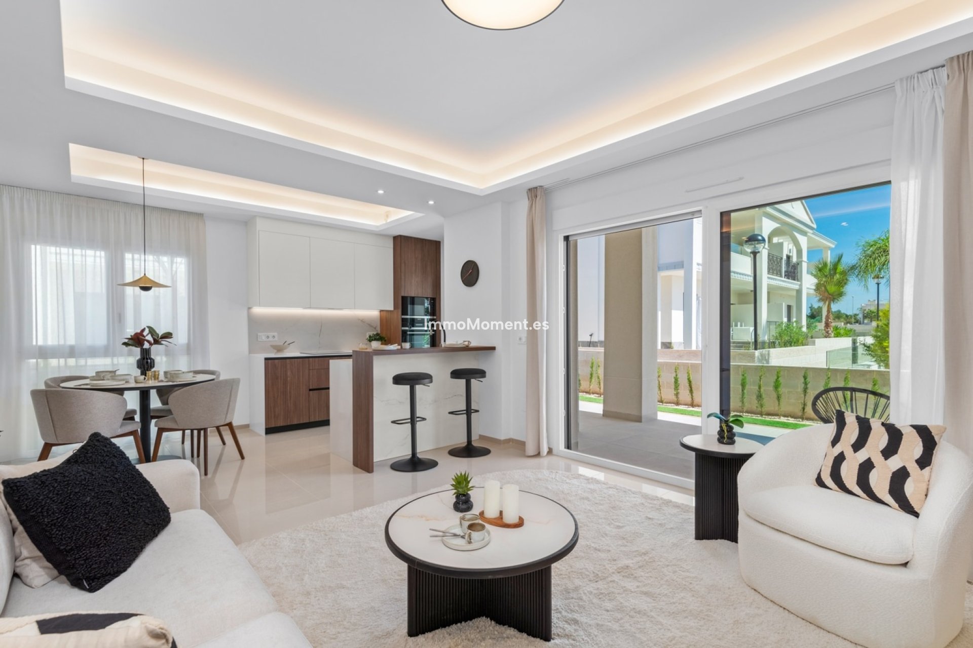 Nieuwbouw - Low-bungalow - Ciudad Quesada