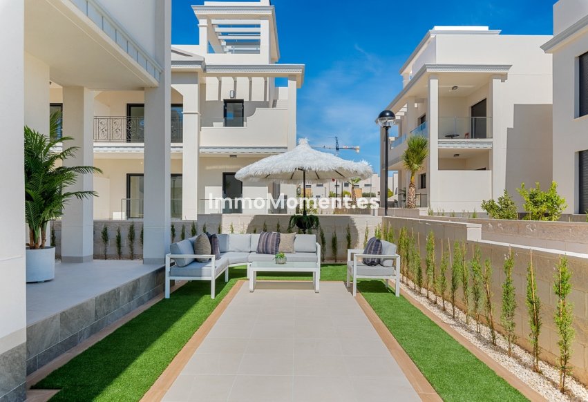 Nieuwbouw - Low-bungalow - Ciudad Quesada
