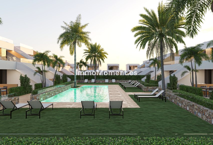 Nieuwbouw - Low-bungalow - Condado de Alhama