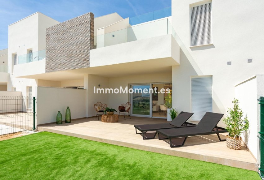 Nieuwbouw - Low-bungalow - La Finca Golf