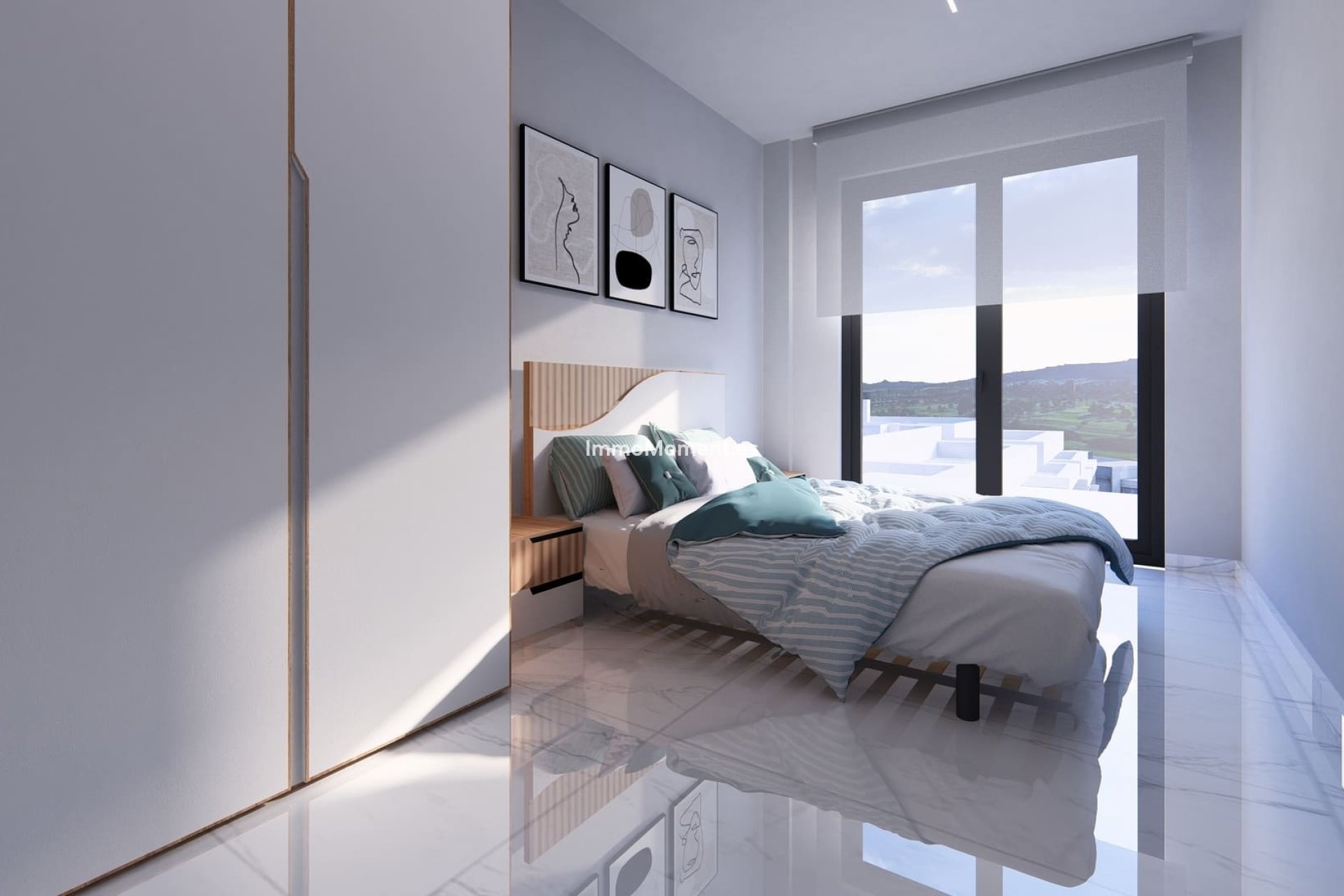 Nieuwbouw - Low-bungalow - La Finca Golf