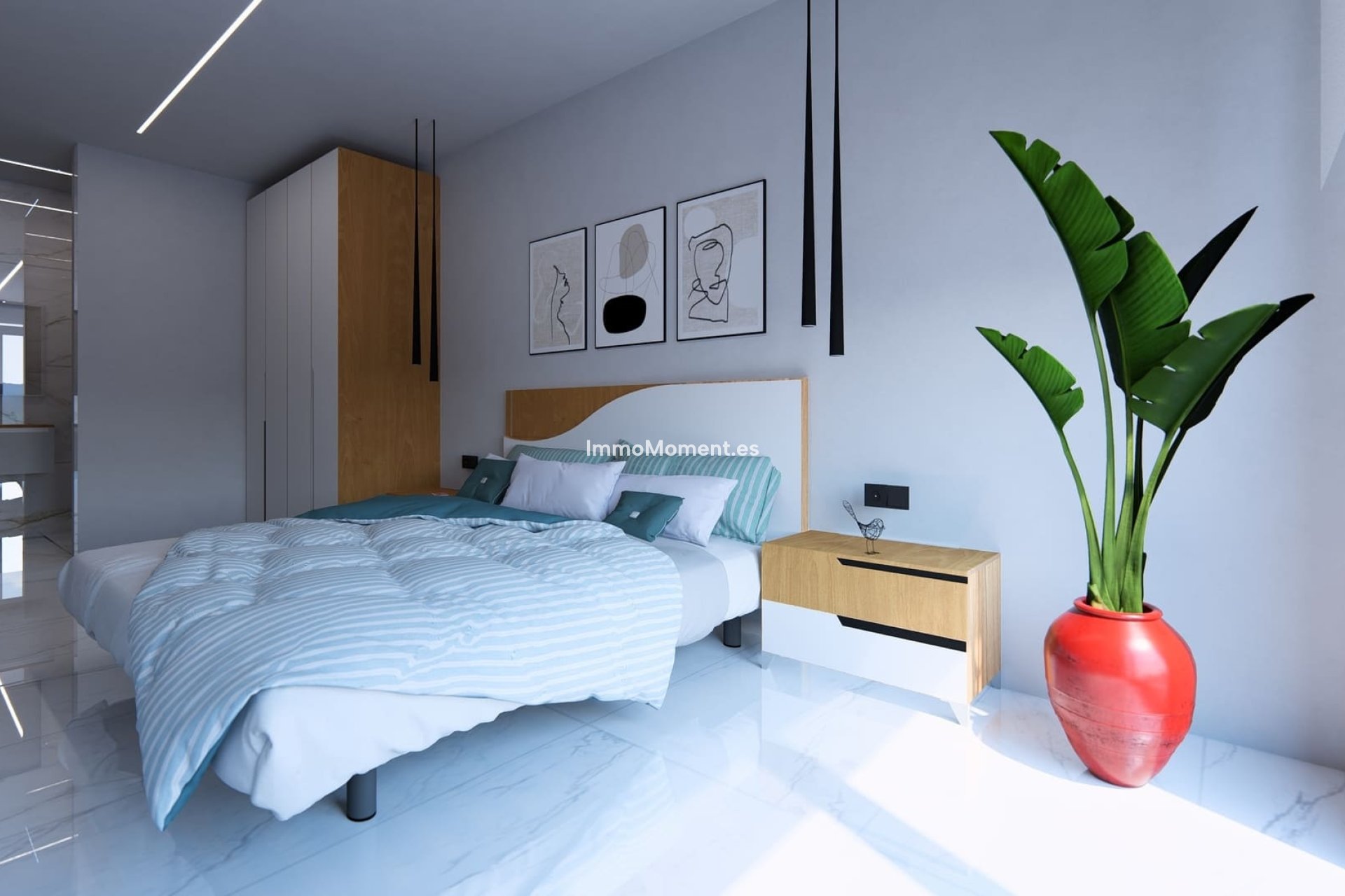 Nieuwbouw - Low-bungalow - La Finca Golf