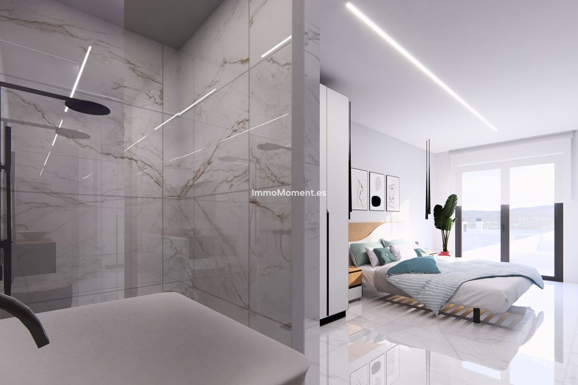 Nieuwbouw - Low-bungalow - La Finca Golf