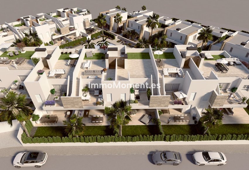 Nieuwbouw - Low-bungalow - La Finca Golf