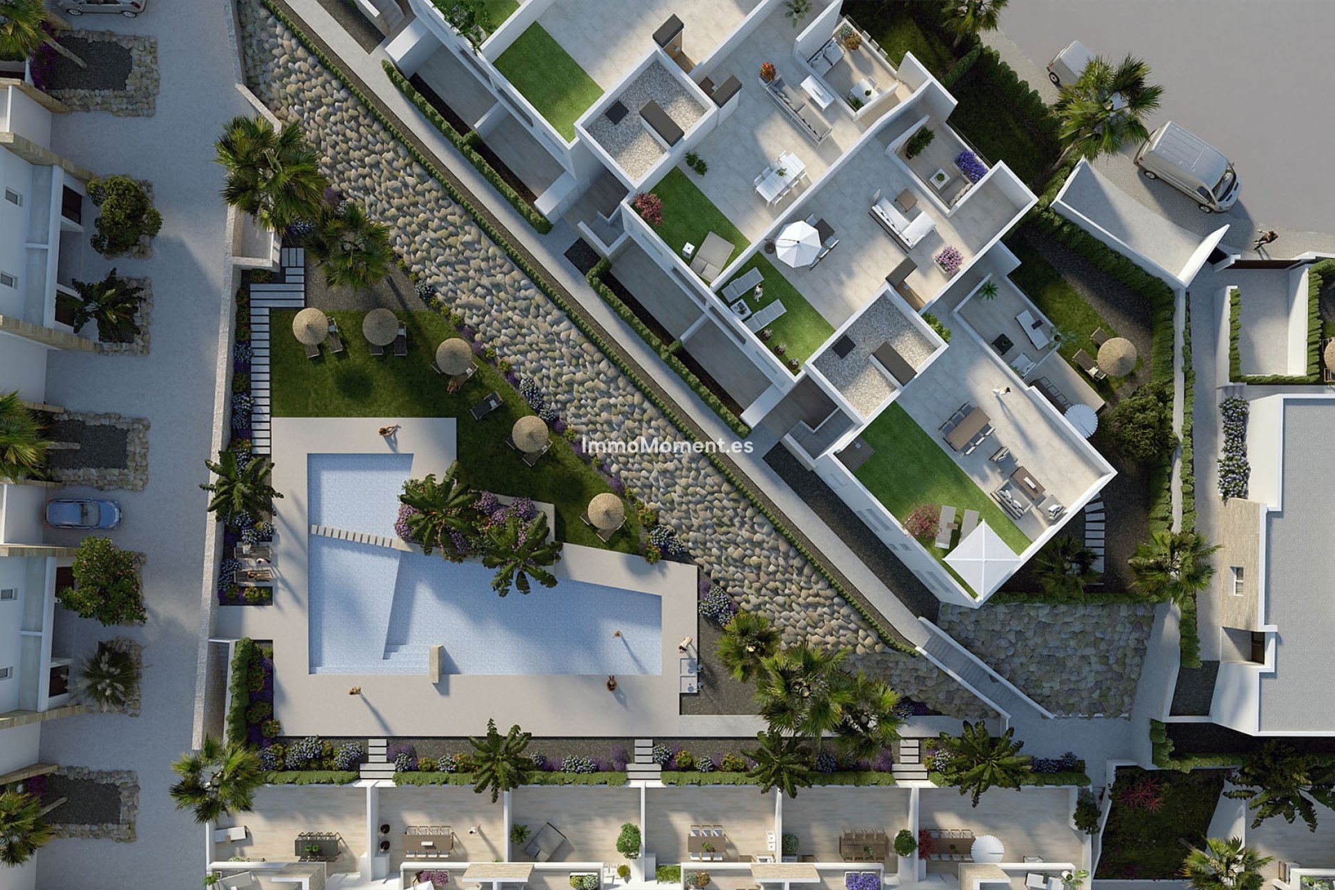 Nieuwbouw - Low-bungalow - La Finca Golf