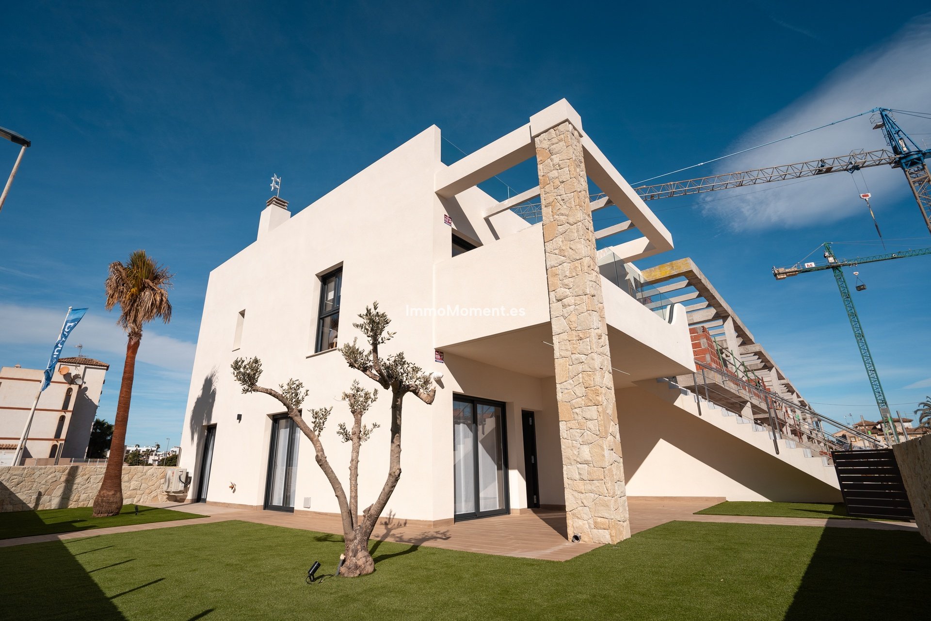 Nieuwbouw - Low-bungalow - Pilar de la Horadada