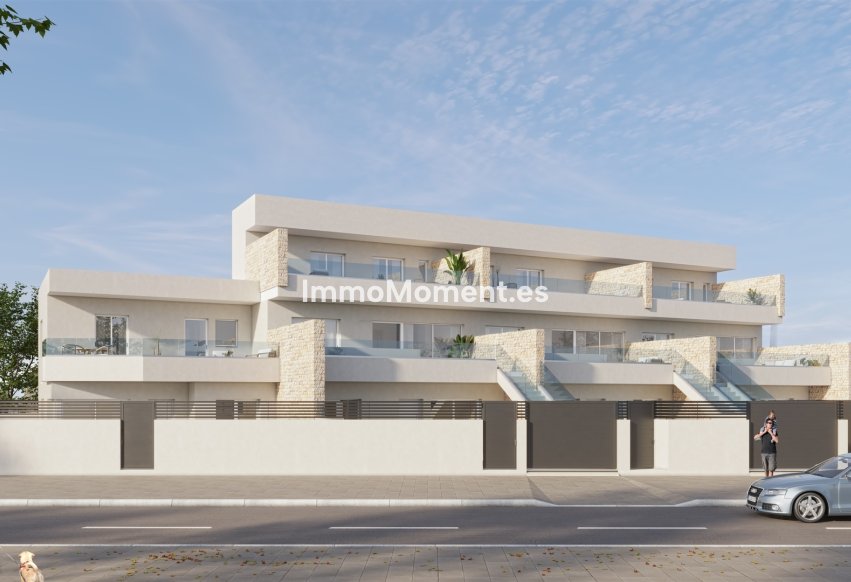 Nieuwbouw - Low-bungalow - Pilar de la Horadada